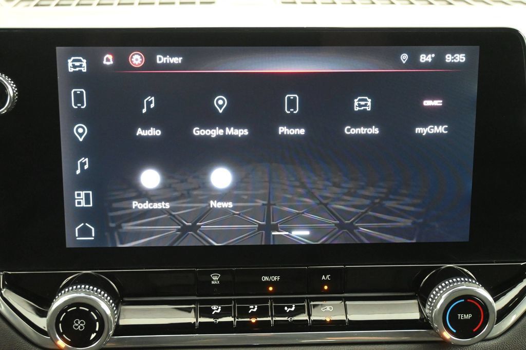 Used 2024 GMC Canyon Elevation RWD image 10