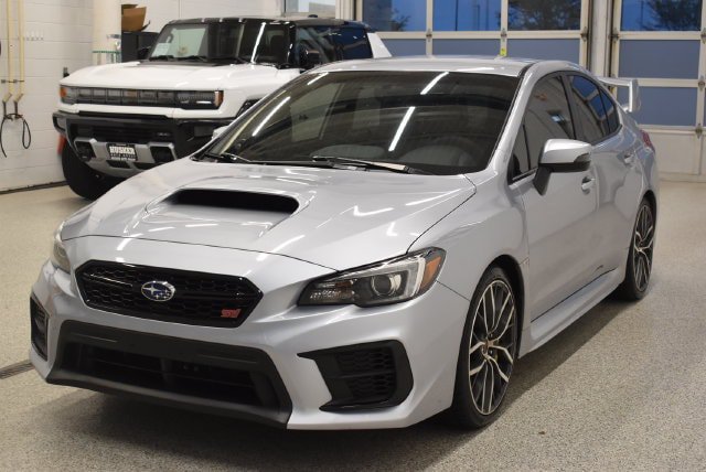 Used 2020 Subaru WRX STI AWD/4WD image 9