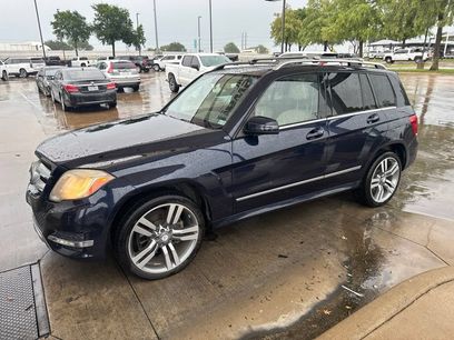 Used 2015 Mercedes-Benz GLK 350 2WD