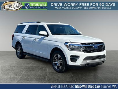 Used 2024 Ford Expedition Max Limited