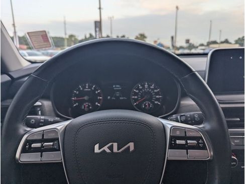 Used 2022 Kia Telluride EX w/ EX Premium Package AWD/4WD image 19