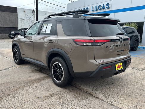 Used 2023 Nissan Pathfinder Rock Creek AWD/4WD image 7