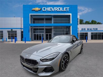 Used 2025 BMW Z4 M40i w/ Premium Package