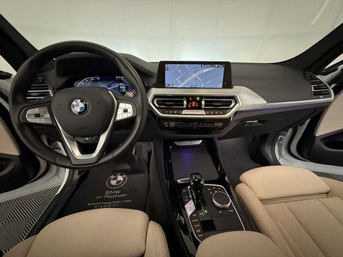 Used 2024 BMW X3 xDrive30i w/ Convenience Package AWD/4WD image 16