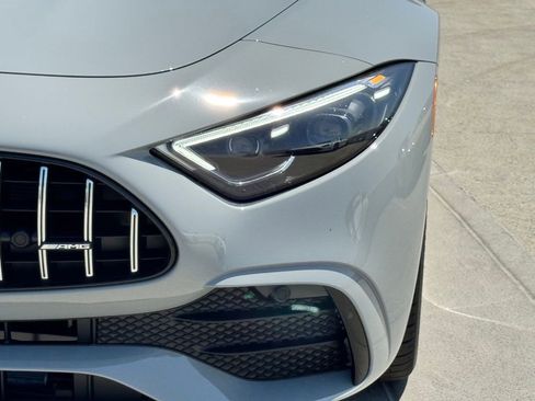 New 2025 Mercedes-Benz SL 43 AMG image 8