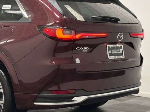 New 2026 MAZDA CX-90 3.3 Turbo S w/ Premium Plus AWD/4WD image 7