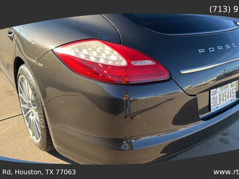Used 2013 Porsche Panamera image 16