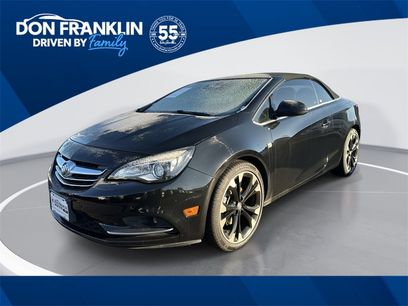 Used 2019 Buick Cascada Sport Touring