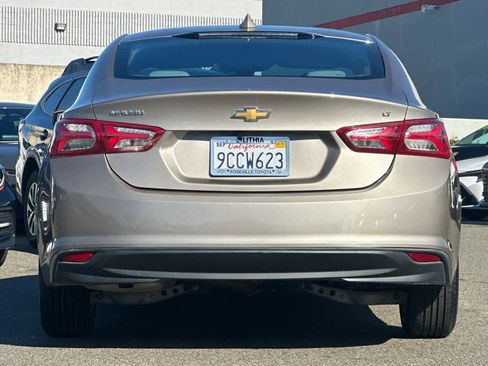 Used 2022 Chevrolet Malibu LT image 8