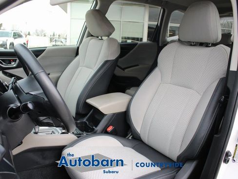 Certified 2024 Subaru Forester Premium AWD/4WD image 10
