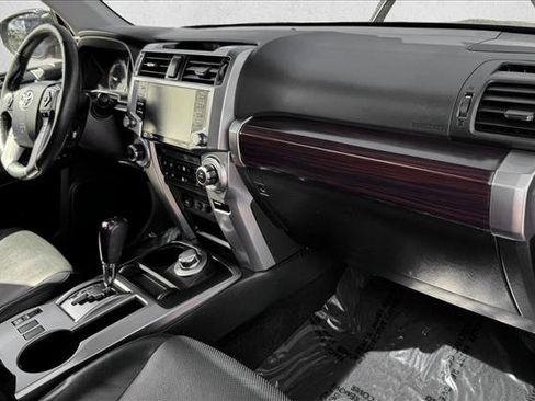 Certified 2023 Toyota 4Runner Limited AWD/4WD image 21