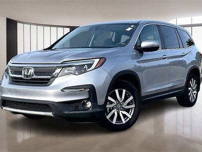 Certified 2020 Honda Pilot EX