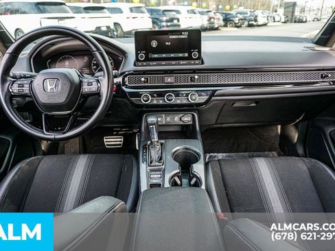 Used 2025 Honda Civic Sport image 25