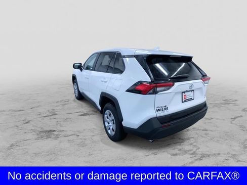 Certified 2025 Toyota RAV4 LE image 7