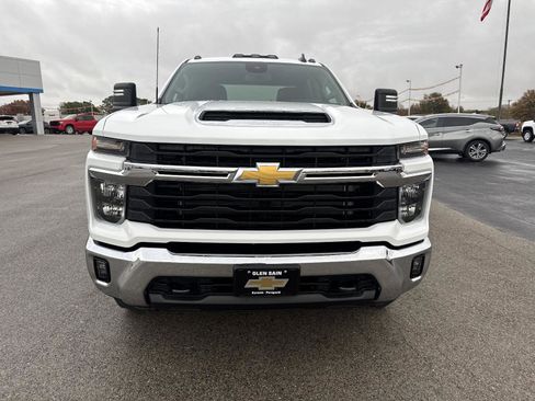 New 2026 Chevrolet Silverado 3500 LT w/ Convenience Package image 8