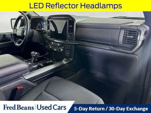 Certified 2023 Ford F150 XLT w/ Equipment Group 302A High image 34