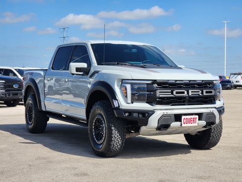 New 2026 Ford F150 Raptor AWD/4WD image 2