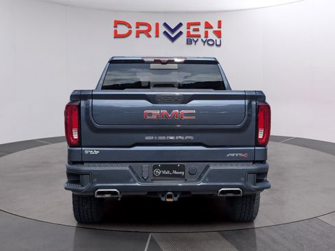 Used 2021 GMC Sierra 1500 AT4 w/ AT4 Value Package image 4