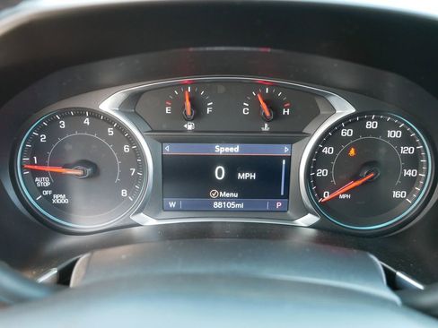 Used 2019 Chevrolet Equinox LT w/ Sun & Navigation Package AWD/4WD image 28