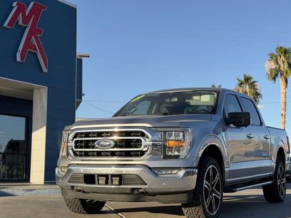 Used 2022 Ford F150 XLT w/ Equipment Group 302A High
