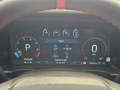 Used 2025 Ford Ranger Raptor AWD/4WD image 17