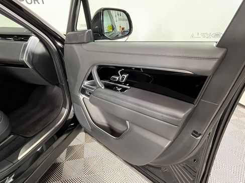 Used 2024 Land Rover Range Rover Long Wheelbase SE image 26
