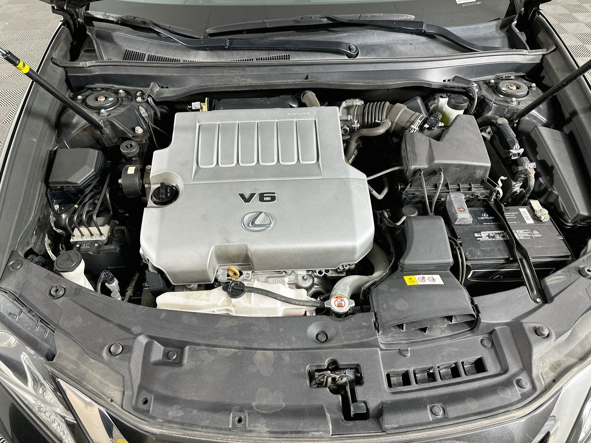 Used 2018 Lexus ES 350 w/ Navigation System Package FWD image 33