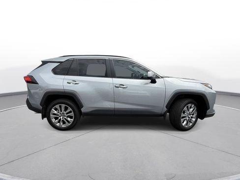 Used 2025 Toyota RAV4 Limited w/ Weather Package FWD image 5
