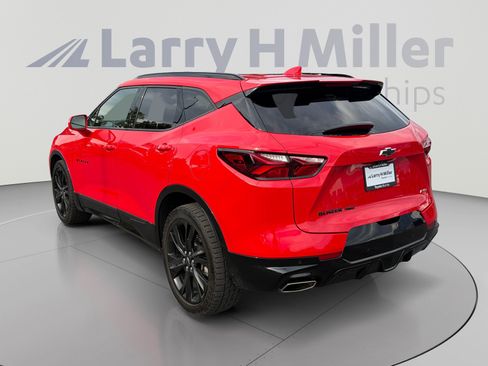 Used 2020 Chevrolet Blazer RS AWD/4WD image 3