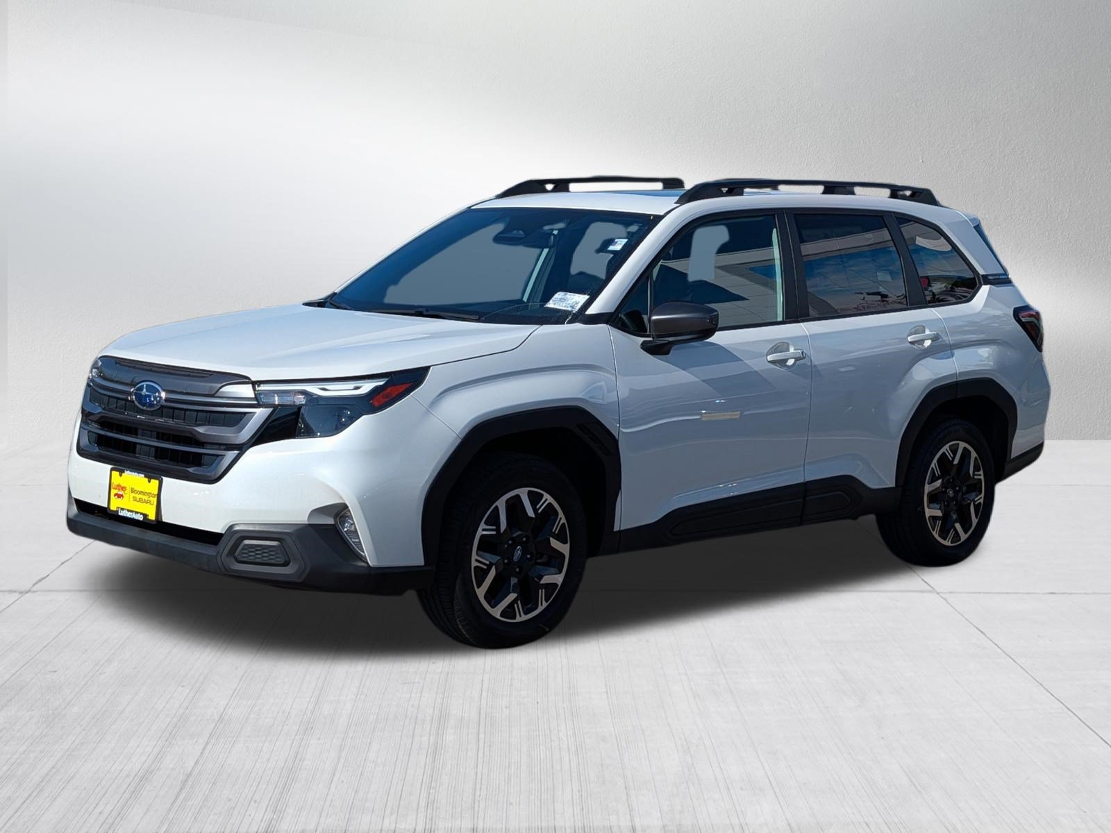 Certified 2025 Subaru Forester Premium AWD/4WD image 3