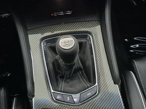 Used 2023 Cadillac CT5 V Blackwing w/ Parking Package RWD image 12
