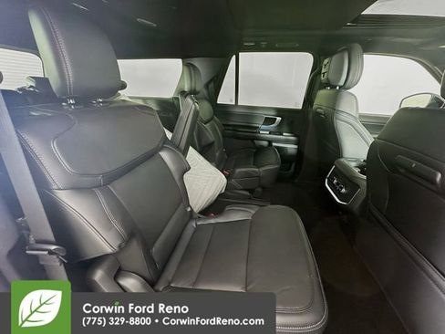 New 2026 Ford Expedition Max Platinum w/ Stealth Performance Package AWD/4WD image 32