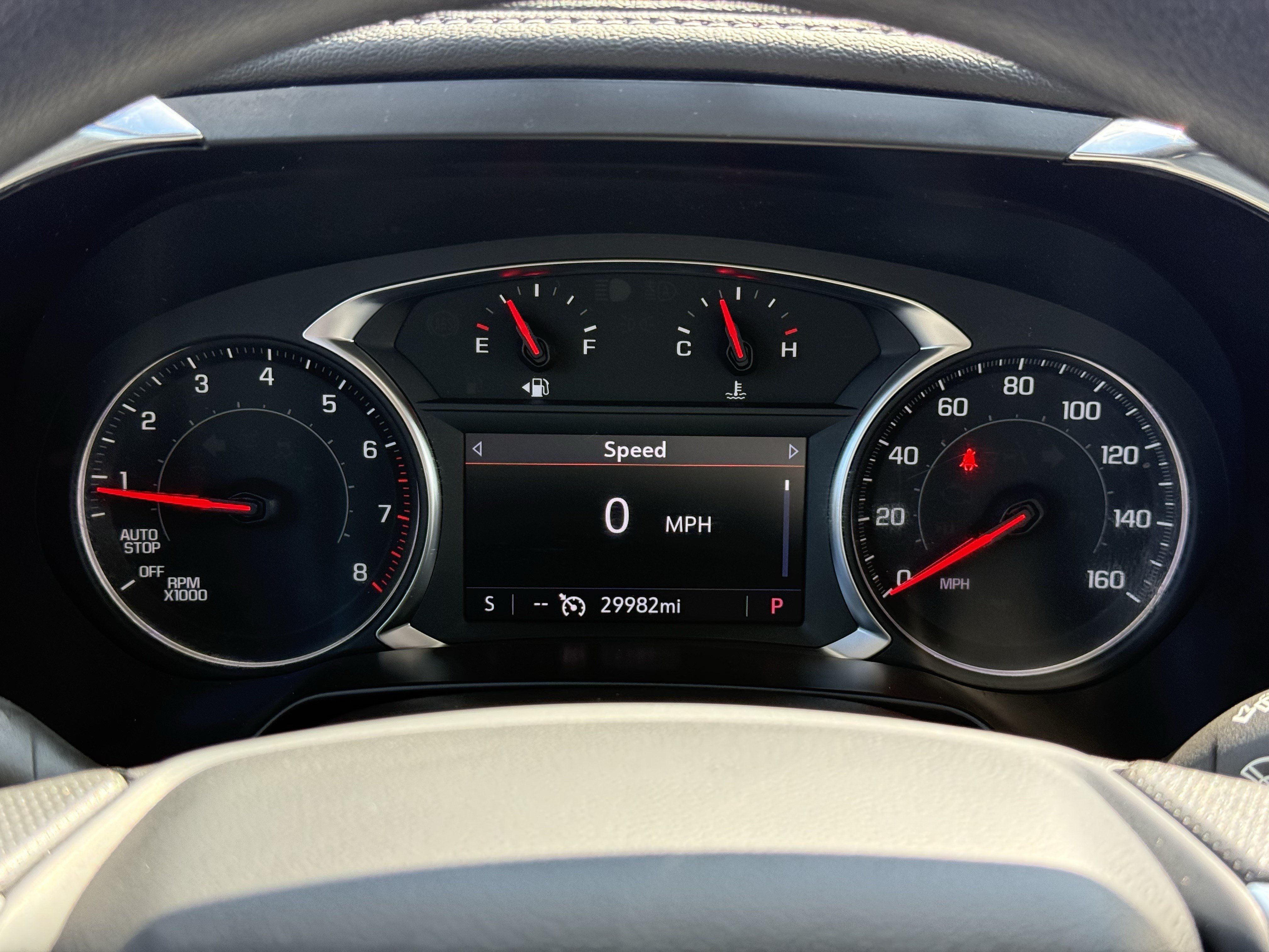 Used 2025 Chevrolet Blazer LT FWD image 14