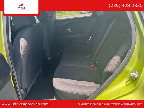 Used 2019 Kia Soul FWD image 5