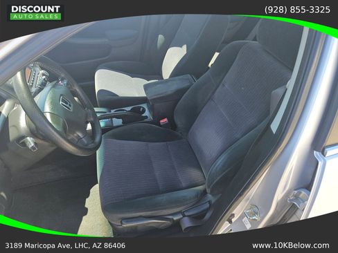 Used 2004 Honda Accord LX image 13