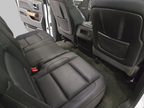 Used 2015 Chevrolet Silverado 3500 LTZ w/ Duramax Plus Package image 12