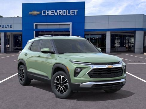New 2026 Chevrolet TrailBlazer LT w/ Convenience Package FWD image 7