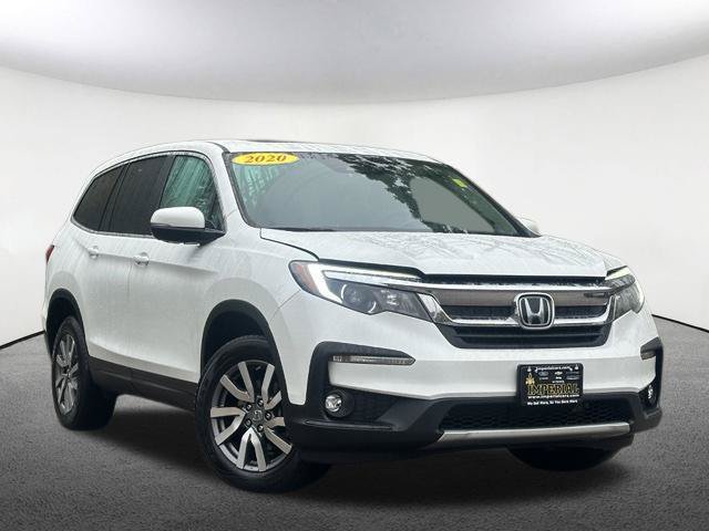 Used 2020 Honda Pilot EX-L image 2