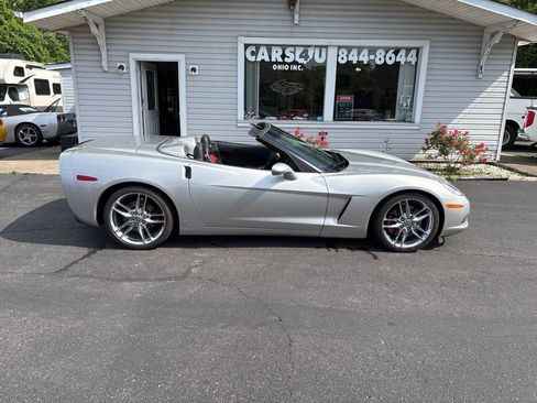 Used 2008 Chevrolet Corvette Convertible w/ Preferred Equipment Group image 11