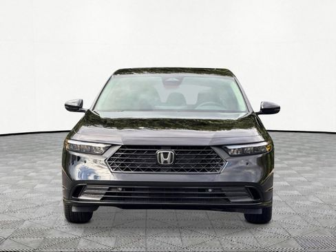 New 2026 Honda Accord EX-L image 2