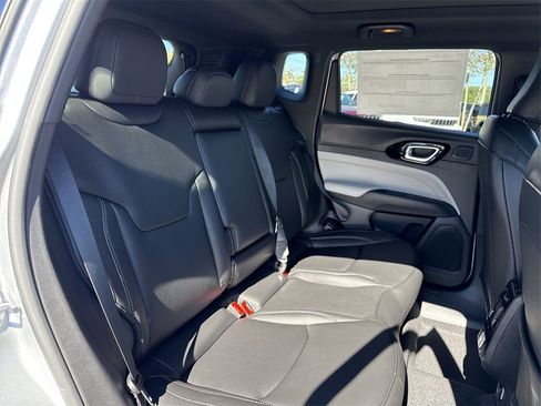 New 2026 Jeep Compass Limited w/ Sun, Sound & Navigation Group image 25