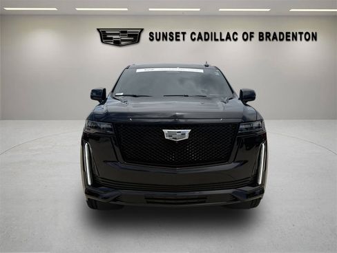 Certified 2024 Cadillac Escalade ESV Sport w/ Touring Package RWD image 8