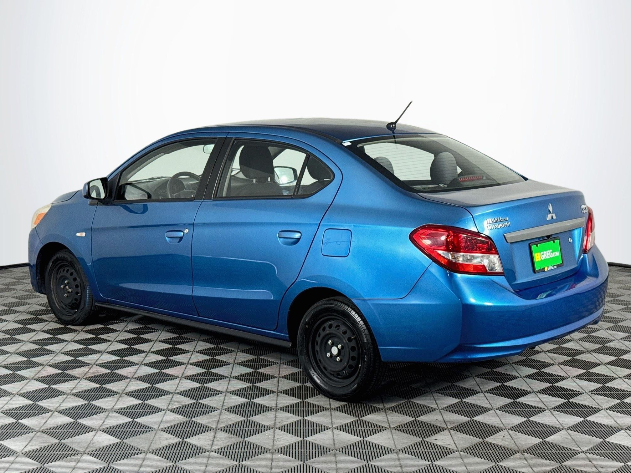 Used 2019 Mitsubishi Mirage G4 ES FWD image 6