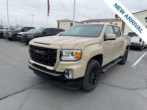 Used 2022 GMC Canyon Elevation w/ Trailering Package image 3