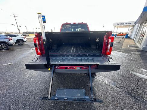 Used 2024 Ford F250 Lariat w/ Lariat Ultimate Package image 27