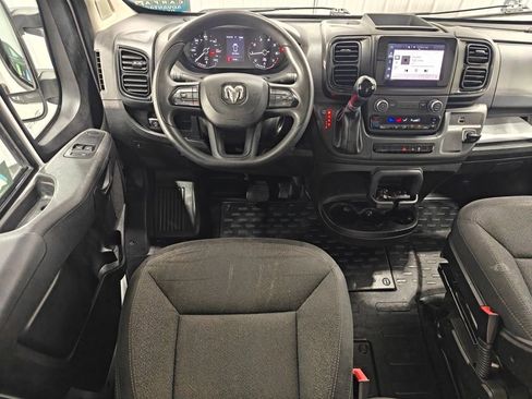 Used 2023 RAM ProMaster 3500 FWD image 4