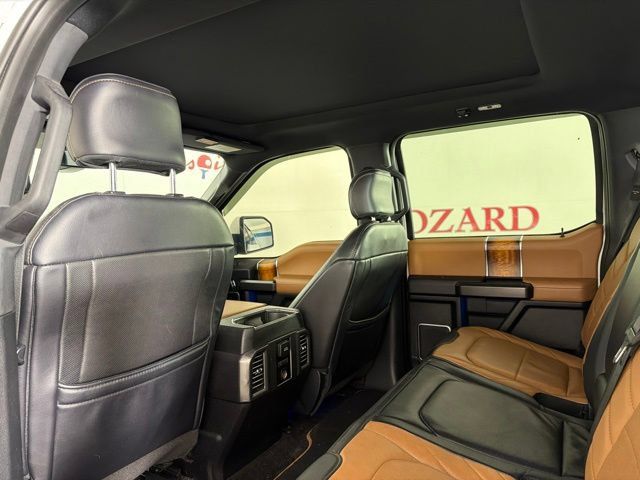 Used 2016 Ford F150 Limited w/ Trailer Tow Package AWD/4WD image 29