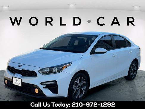 Used 2021 Kia Forte LXS image 7