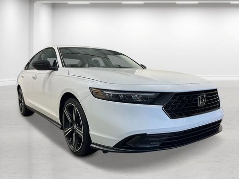 New 2026 Honda Accord SE image 8