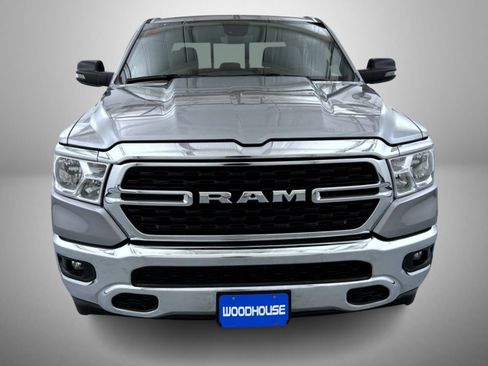 Certified 2023 RAM 1500 Big Horn AWD/4WD image 2